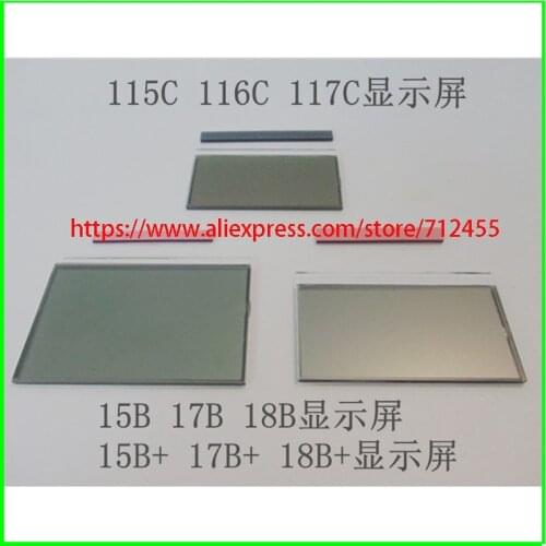 OME Lcd screen for FLUKE 15B 17B 18B / 115C 116C 117C multimeter
