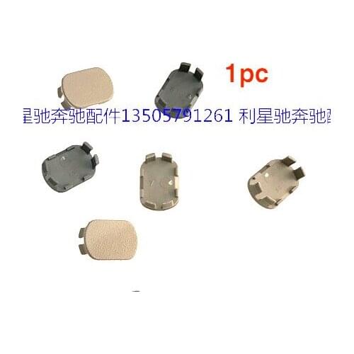 1pc for Mercedes-Benz Viano Vito boarding pedal small cover foot pedal screw cap