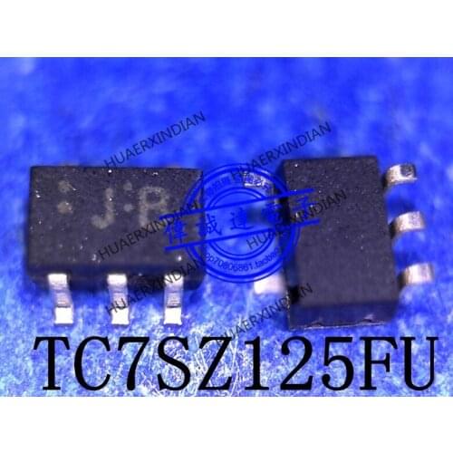 1Pieces New Original TC7SZ125FU Type JB SOT-353 In Stock Real Picture