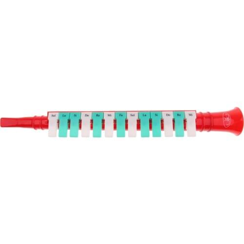 13 Key Melodica Mouth Organ Keyboard Instrument for Kids Toy
