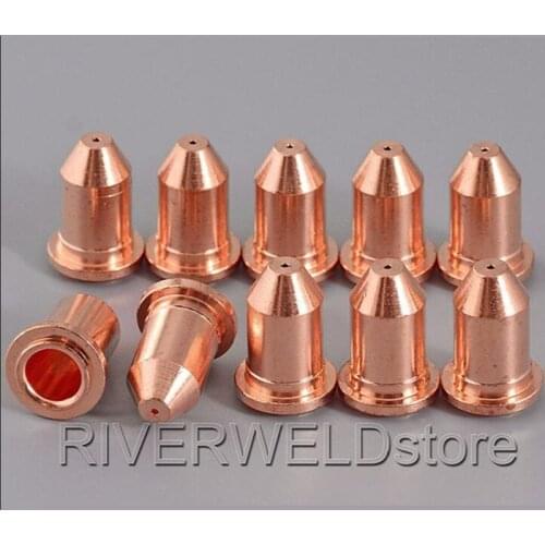 177876 Plasma Tip Nozzle 50Amp Fit Miller ICE-50C Plasma Torch,10PK