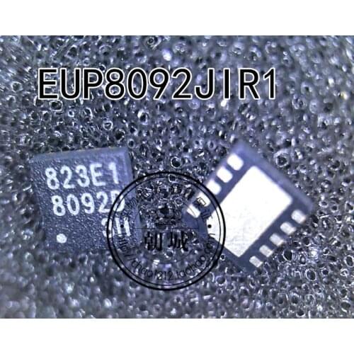8092D EUP8092JIR1 EUP8092 QFN 80920