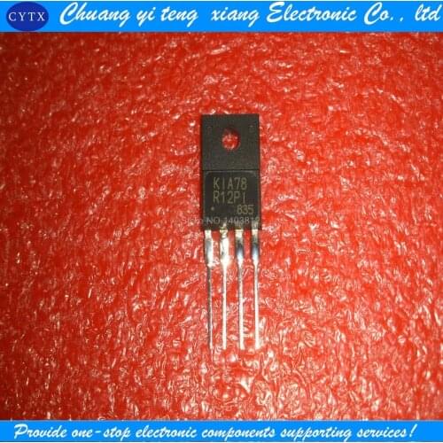 78R12 KIA278R12PI TO-220-4 10pcs/lot