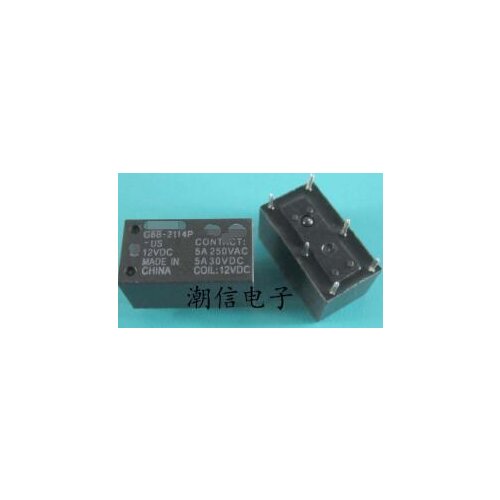 Free shipping new%100 new%100 G6B-2114P-US-12VDC