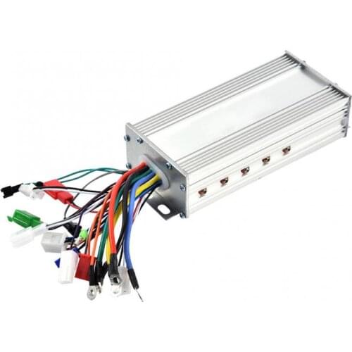 36V/48V 1000W Electric Bike Brushless Controller Electric Bicycle Scooter Motor Sine Controller E-bike Acessories