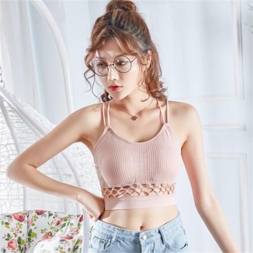 Sexy Bra Shaping Breast Hole Hollow Bralette Seamless Breathable Cozy Lenceria Push-up Underwear Lingerie нижнее белье женское