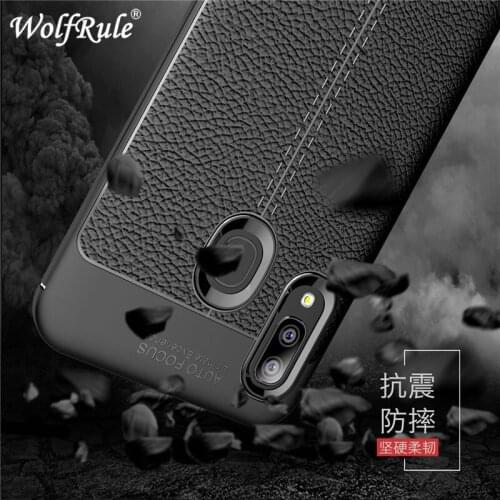 Case For Samsung Galaxy A20e Phone Cover Shockproof Luxury Leather Soft TPU Case For Samsung A20e Case For Galaxy A20e 5.8"