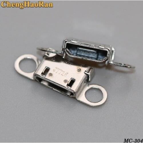 ChengHaoRan 30pcs For Samsung S6 /S6 edge charging dock USB port USB connector G920 G920F G920T G920N G920A G920P G925 G925F
