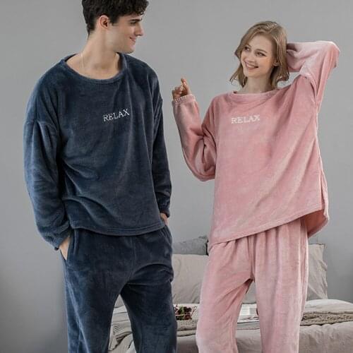 CWFMZQ Women's Warm Pajamas