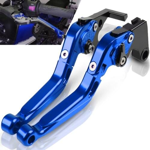 FOR SUZUKI GSXR600 GSX-R600 1997 1998 1999 2000 2001 2002 2003 Motorcycle Moto handbrake Adjustable Clutch Brake Levers GSXR 600