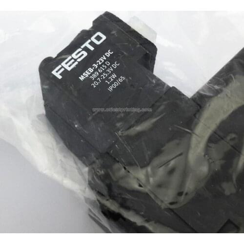 JMEBH-4 2-AQ-6-SA 160242 Original FESTO Pneumatic Cylinder For Heidelberg Machine Parts