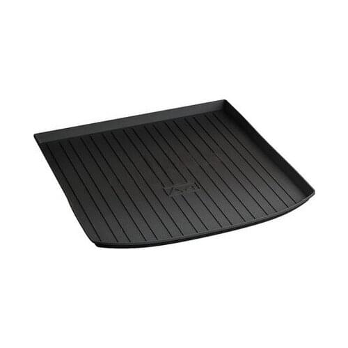 No Odor Carpets Waterproof Non Slip Durable Rubber Car Trunk Mats for Audi A4 B7 2005-2008year