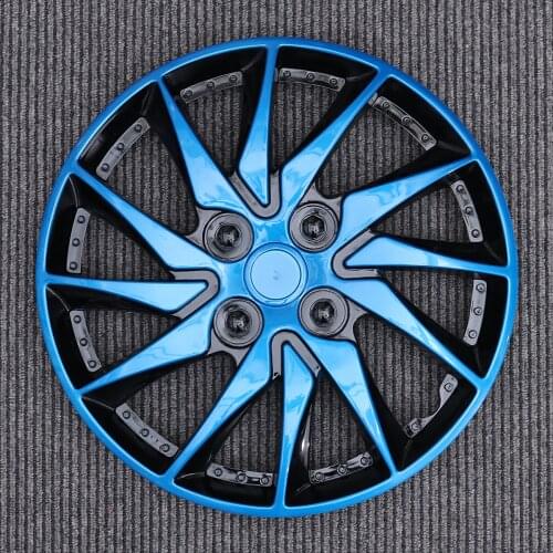 14 Inch Car Wheel Cap Case Hubcap Wheel Decoration Cover Wheel Cover For Car Hub Cap Auto Refit Accessory