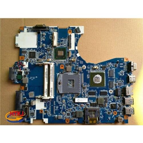 MBX 243 laptop motherboard for Sony MBX-243 VPCF2 V081 REV: 1.1 1P-0113J03-8011 HM65 non-integrated graphics card