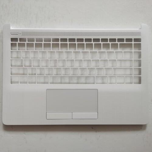 New laptop upper case base cover palmrest for HP 14-CF 14-CK 14S-DF 14-DK 14-CM 6070B1306602