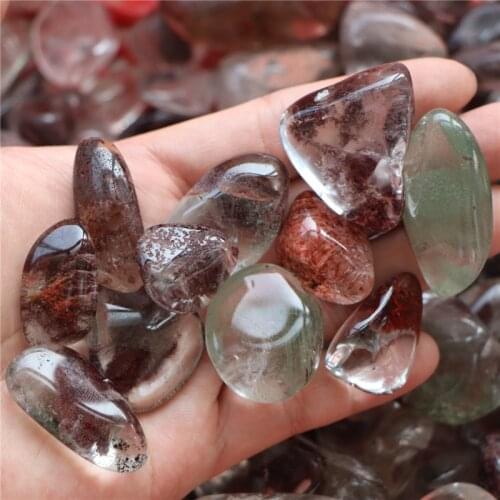Natural Crystal Quartz Coarse Mineral Specimen Rock Gravel Irregular Shape Rough Rock Reiki Healing Stone Home Decoration