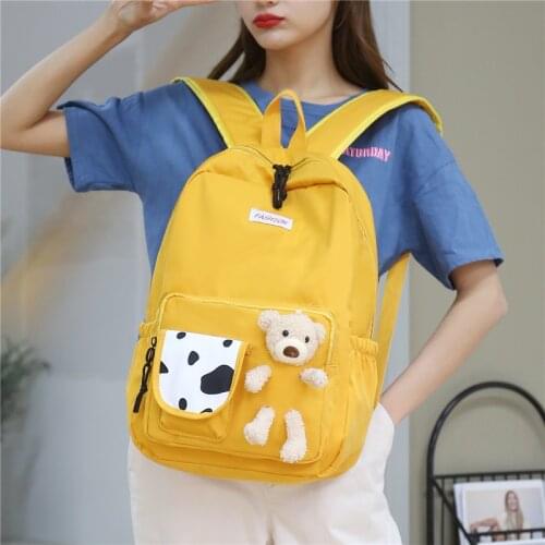 Школьные рюкзаки OZUKO China At AliExpress