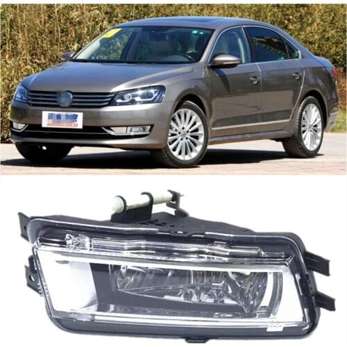 Front Fog Light For Passat Left/Right Front Light/Front Fog Lamp