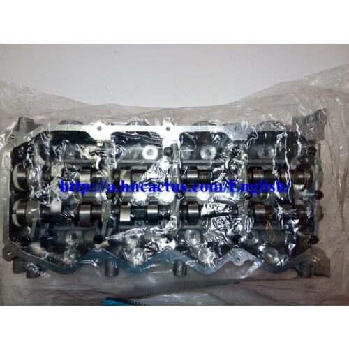 Complete Cylinder head with camshaft 908 510 908510 YD25 11039-EC00A