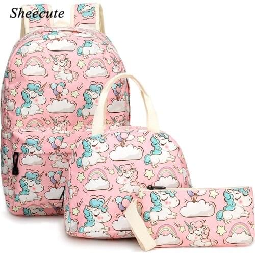 Sheecute Backpacks For Girls