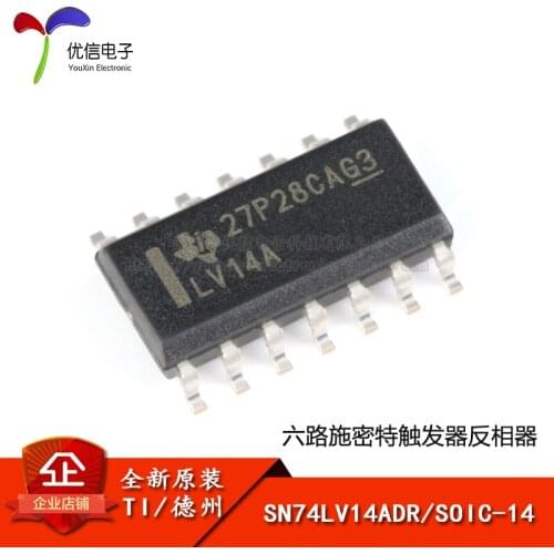SN74LV14ADR SOIC-14