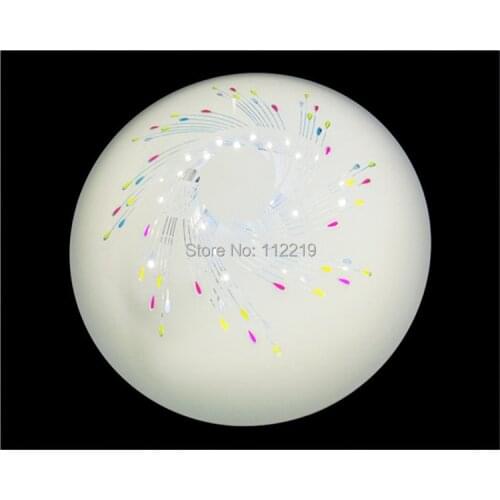 20 Watt round ceiling light led Recessed Kitchen Bathroom Lamp AC85-265V LED Down light Warm White/Cool White