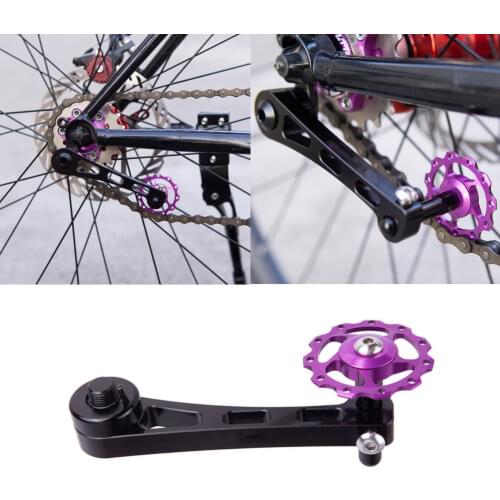 MTB Bicycle Single Speed Cassette Cog Derailleur Chain Tensioner Speed Bike Sprocket Freewheel Gear