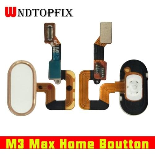 WNDTOPFIX Flex Cables For Phones Meizu M3 Max China
