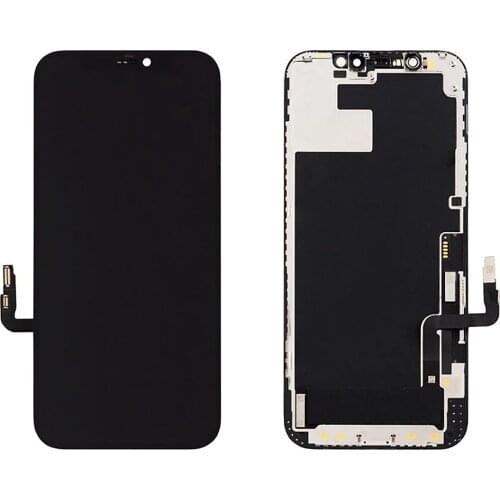 For Apple iPhone 12 Pro A2407 A2403 LCD Display Touch Screen Panel Digitizer For iPhone 12 12pro 12pro Max LCD Repair parts