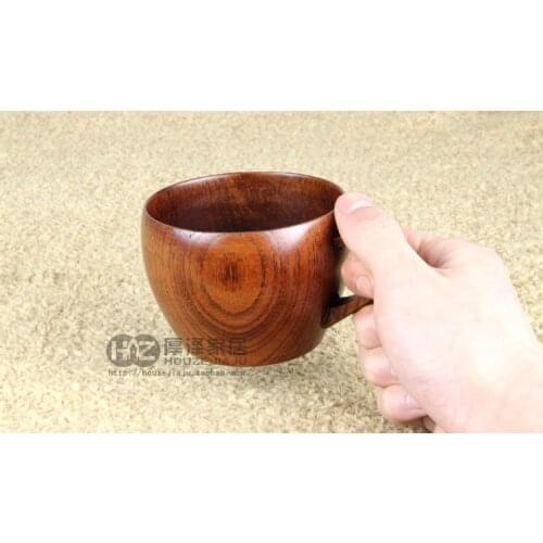 1 pcs wood cup /bowl kitchen tool