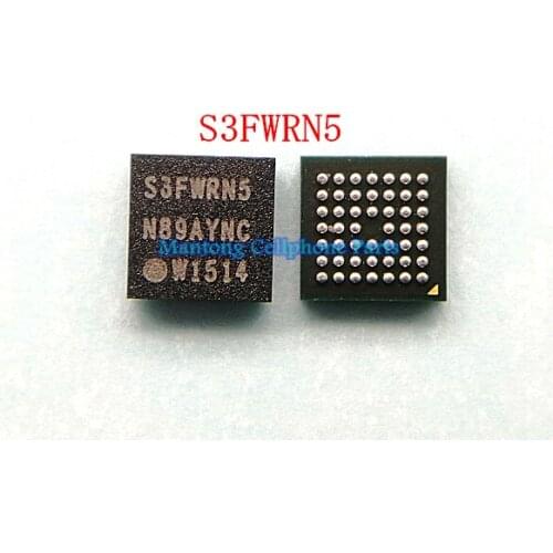 2pcs/lot S3FWRN5 Galaxy Note 4 NFC IC