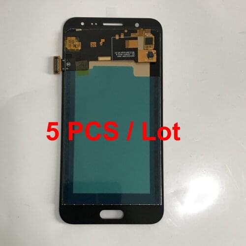 For Samsung Galaxy J500 J500F J500FN J500M J500H 20pin Touch Screen Digitizer + LCD Display Panel Module Assembly + Free Tools