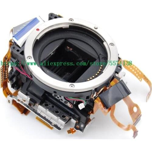 95%new small body For Canon 500D rebel T1i mirror box shutter viewfinder focus sensor repair part