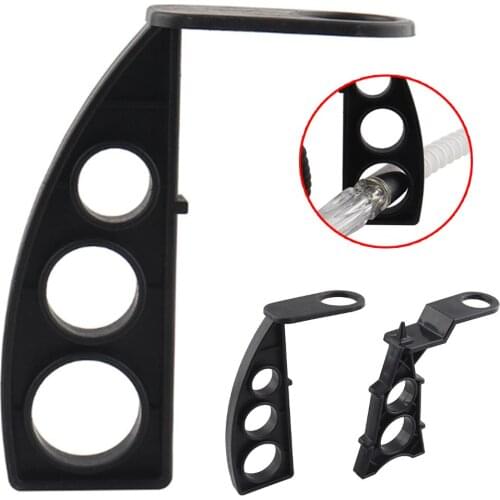 2Pcs Hookah Hose Holder Shisha Tube Hook Fixed Tobacco Chicha Pipe Cigarette Accessories Smoke Herb Chicha Pipes Smoking Grinder