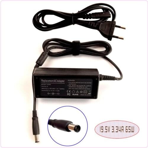 For Dell Latitude D400 D410 D420 D430 D500 D505 D510 Laptop Netbook Ac Adapter Power Supply Charger 19.5V 3.34A