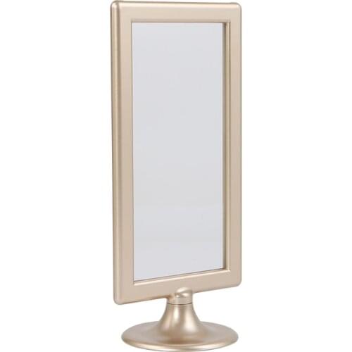 100*200mm Reap Double-sided display drinks license label holder Advertising display card restaurant menu sign display stand