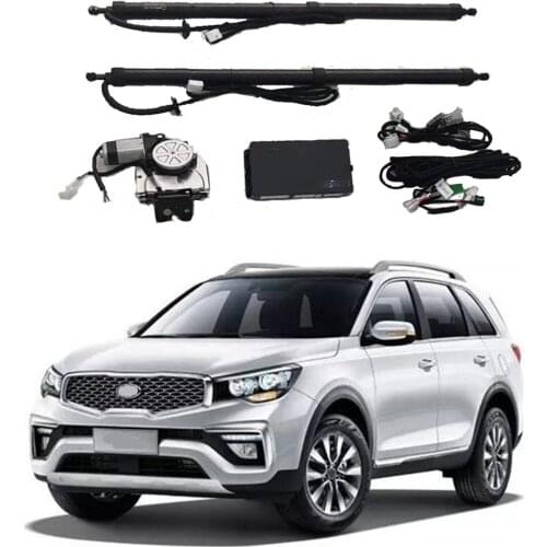 Electric tailgate lift for kia KX7 auto tail gate intelligent power trunk tailgate lift car accessories