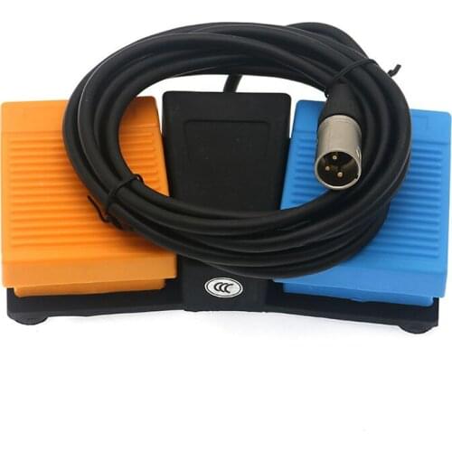 Electrosurgical foot switch / Gynecology LEEP knife 3pin