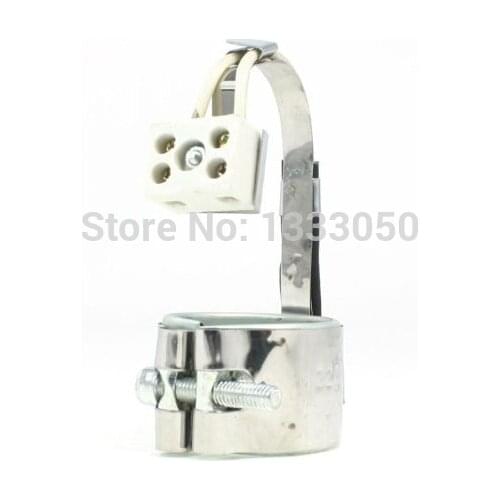 Ceramic Terminal Block Heater Band Heating Element 40mm x 30mm 220V 110W