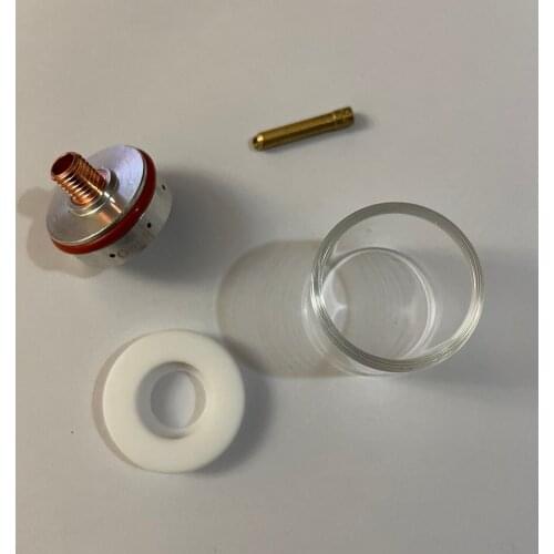 Pyrex Cup Kit Fit Tig Welding torch 9,20,24,25