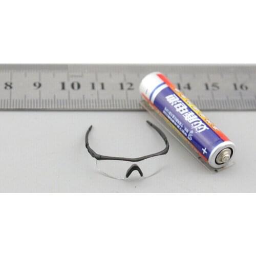 VCF-2052 1/6 Scale Russian Female Soldier Glasses Model for 12"