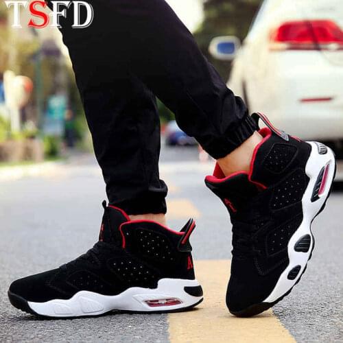 Plus Size Mens Sneakers Summer Basket Ball Sports Shoes Man Thick Bottom Sport Shoe Male Flat Trainers Lace Up Walk Footwear Q2