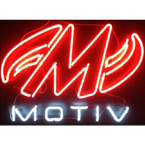 Neon Sign Motiv Glass Tube vintage neon sign Beer Bar WALL Pub Handcrafted neon signs for ROOM home custom Iconic Sign Art