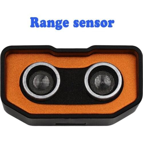 Newest Ultrasonic module/HiWonder ranging sensor/Microbit Arduino programming is applicable