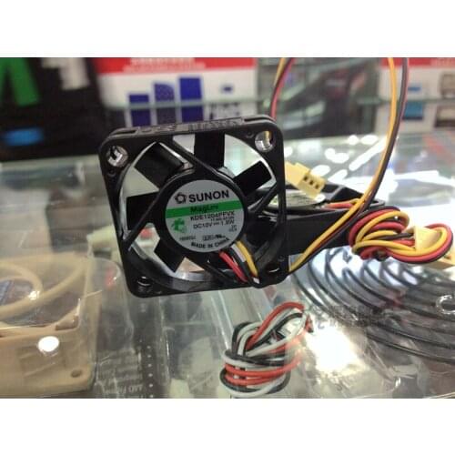 Brand new SUNON 4010 12V KDE1204PFVX switch cooling fan