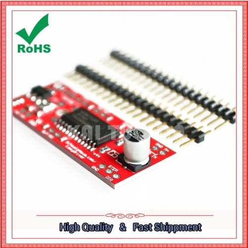 A3967 Stepper Motor Driver Board Easy Driver Stepper Motor Driver board module