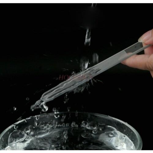 Crystal Glass Polishing Sanding Strips Polishing Nail Tips Manicure Tools Sale