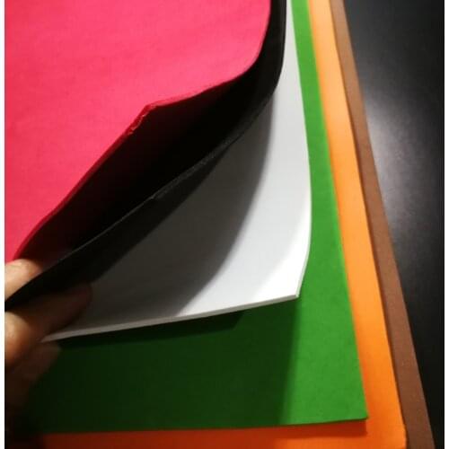 Shared With Fish Assorted 25cmX25cmX2mm Fly Tying Foam Sheets Paper Grass hopper Ant Beetle Caddis Cricket Fly Fishing Material