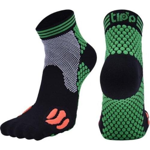 Running Marathon Socks Tipp Sports Socks Professional Cycling Compression Socks Men Women Outdoor Hiking Socks
