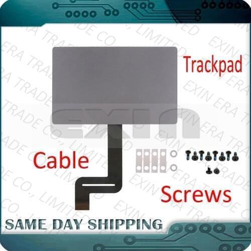 New A2289 Trackpad for Macbook Pro 13'' Retina A2289 Force Touch Touchpad wtih Flex Cable EMC 3456 MXK62 2020 Year